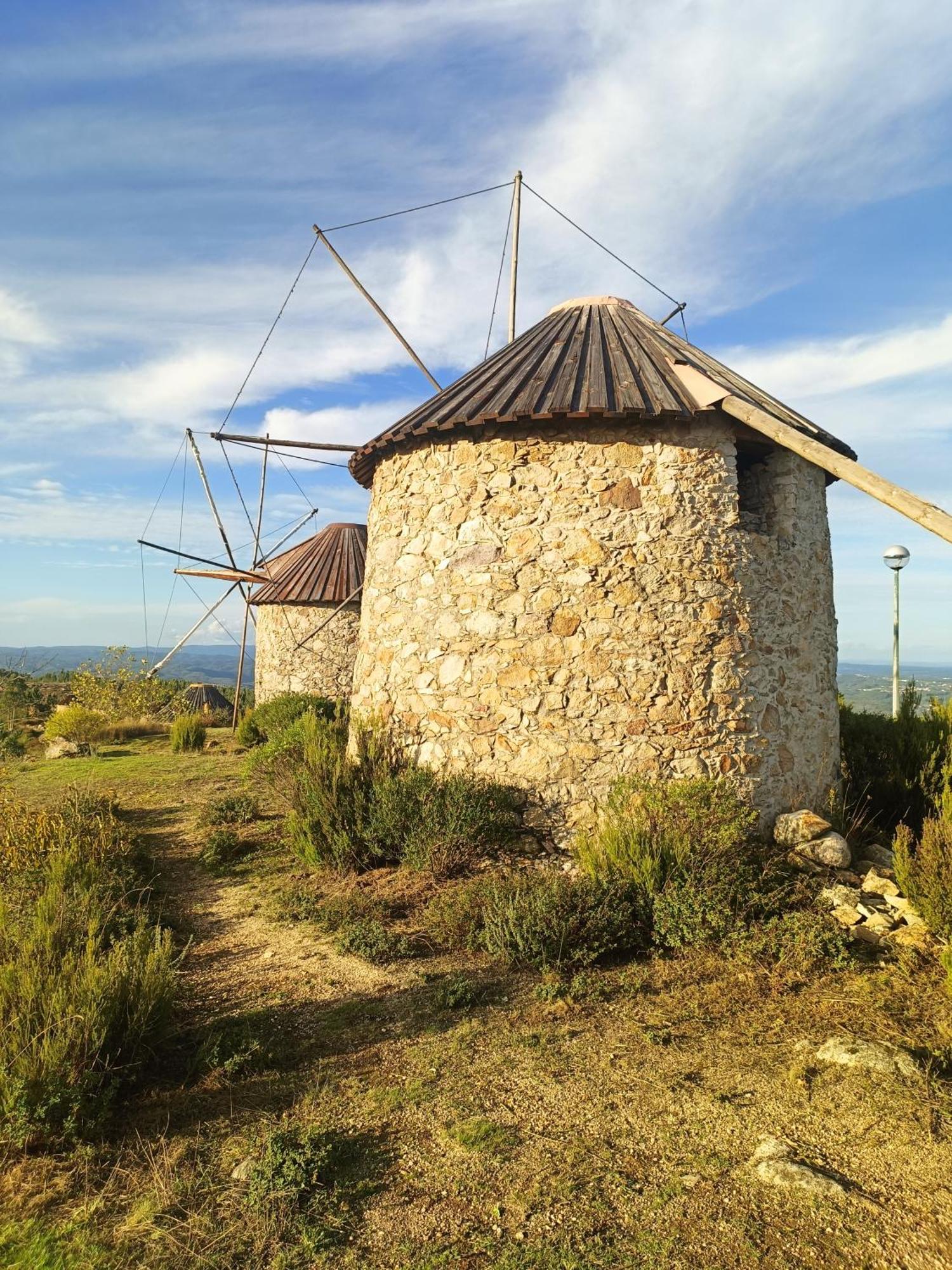Moinho Da Alfazema Villa Penacova Exterior photo