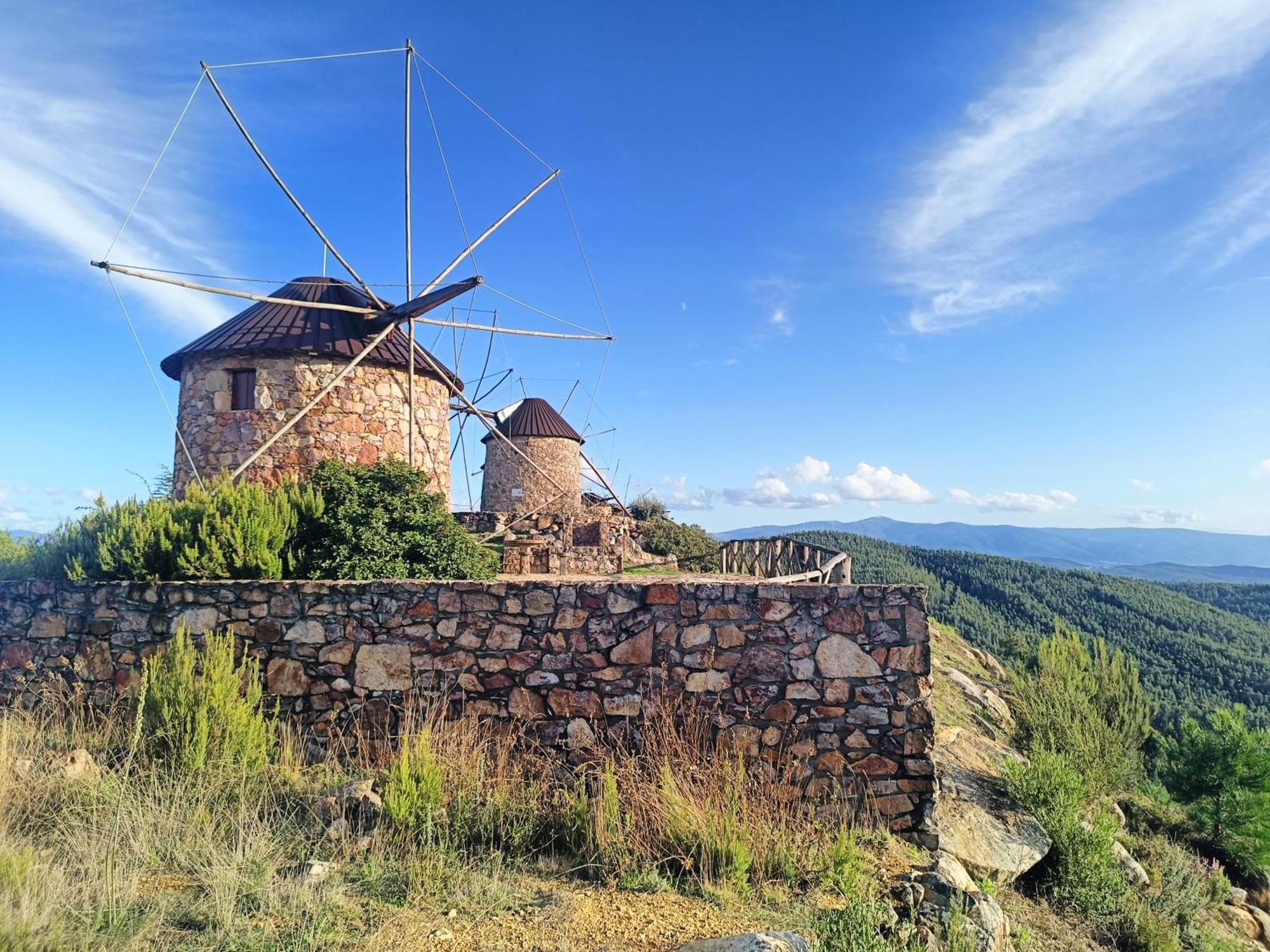 Moinho Da Alfazema Villa Penacova Exterior photo